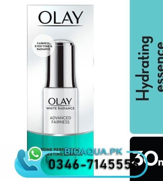 Olay White Radiance Tone Perfecting Hydrating Essence In Pakistan