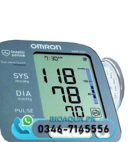 Heart Protection Pressure Lowering Instrument In Pakistan