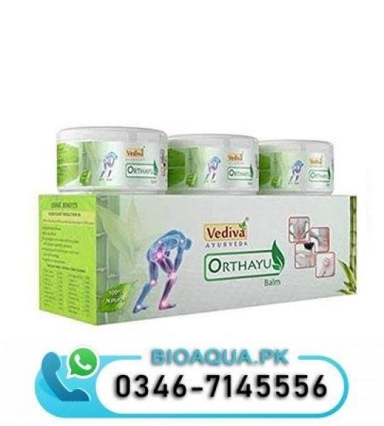 Orthayu Balm For Joint Pains In Pakistan Imported From India