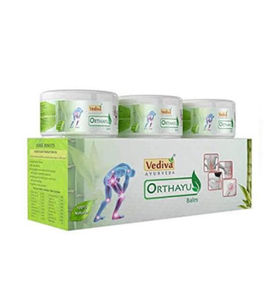 Orthayu Balm For Joint Pains In Pakistan Imported From India