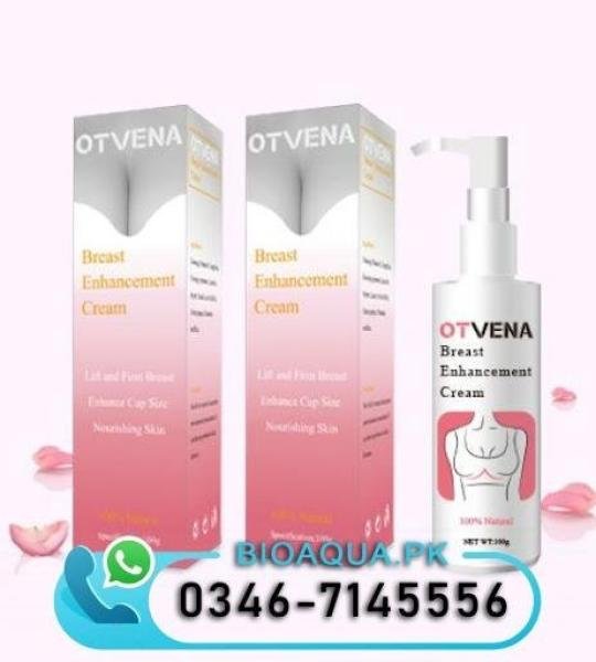 Otvena Breast Cream Imported From USA Available Online In Pakistan