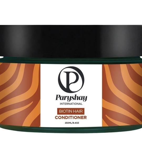Paryshay Biotin Hair Mask & Conditioner