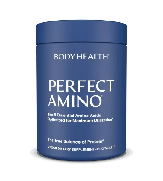 Body Health Perfect Amino Tablets