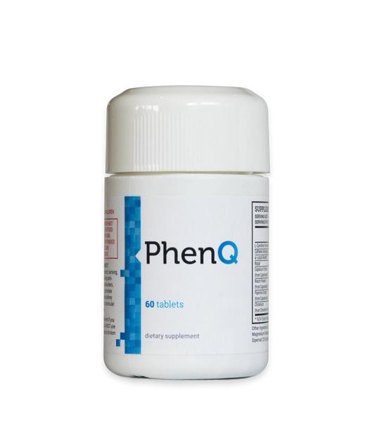 PhenQ Weight Loss 60 Capsules In Pakistan Now