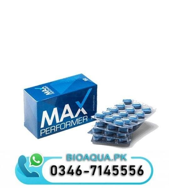Max Performer 60 Pills 100% Original Buy In Pakistan