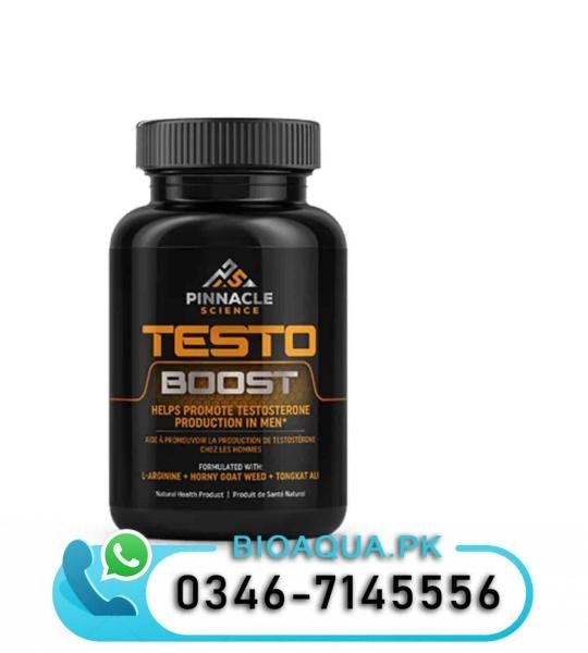 Testo Boost 30 Tablets