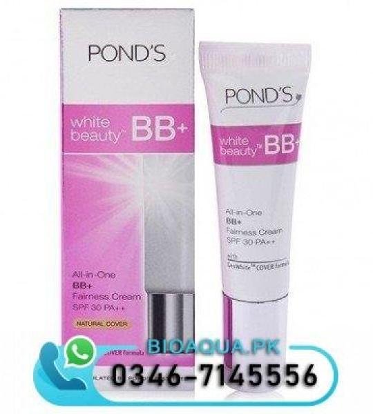 Pondâ€™s White Beauty BB+ Fairness Cream Buy Online In Pakistan