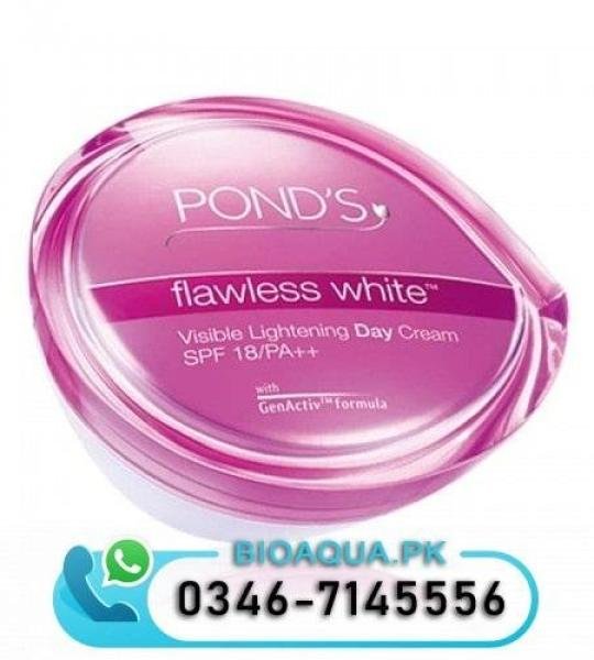 Ponds Flawless White 100% Package Free Shipping in Pakistan
