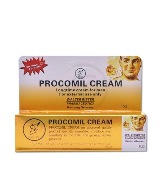 Original Procomil Delay Cream For Men Now In Pakistan