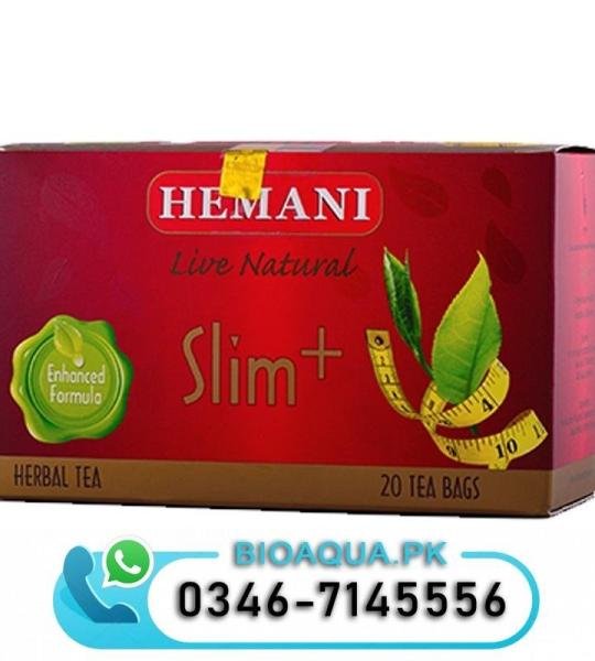 Hemani Herbal Slim + Enhanced Formula In Pakistan