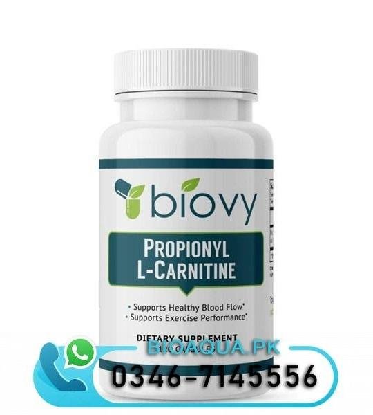 Propionyl-L-carnitine Original Price In Pakistan Online