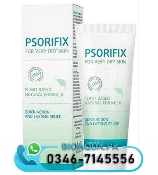Psorifix Cream In Pakistan - Free Delivery In Pakistan