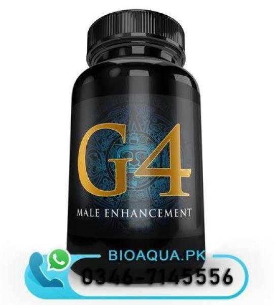 G4 â€“ Male Enhancement Pills