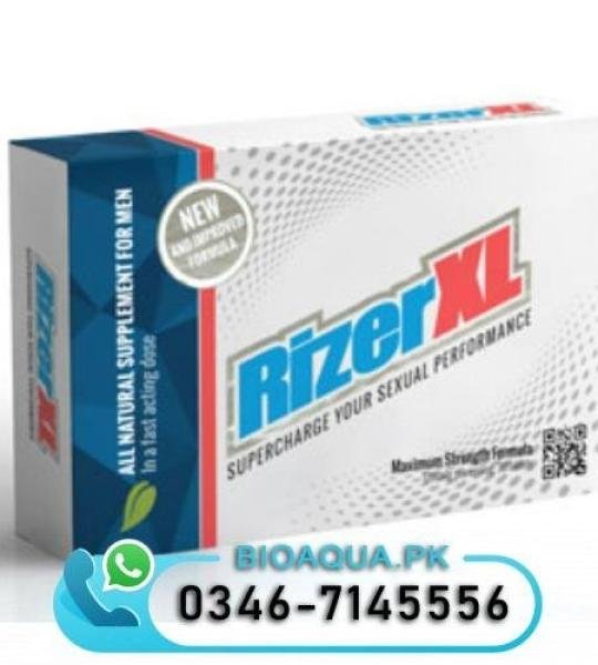 Rizer Xl Pills Buy Online In Faisalabad Lahore Multan