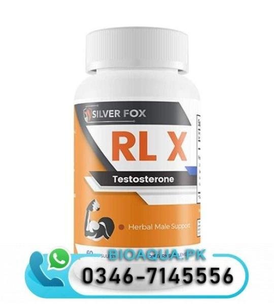 RLX Pills Imported From USA Buy Online In Pakistan