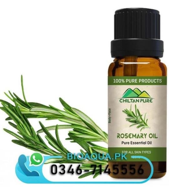 Rosemary Essential Oil Free Delivery All Across Pakistan
