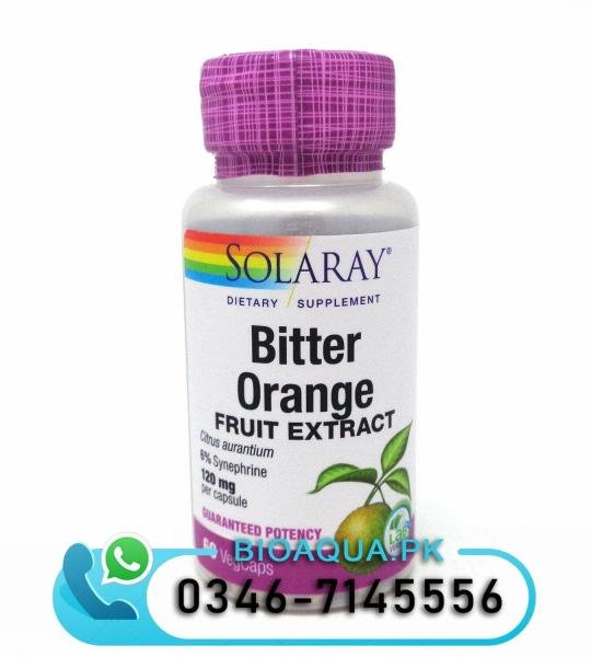 Bitter orange/synephrine 60 Tablets