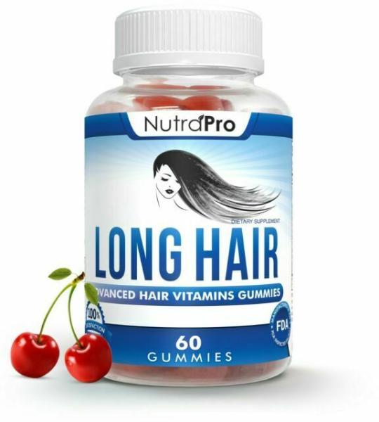 Long Hair Gummies Price In Pakistan