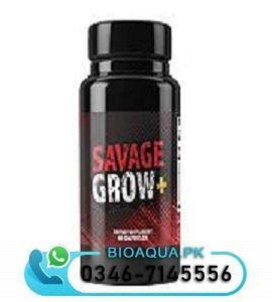 savage grow male enlargment Price In Pakistan From USA