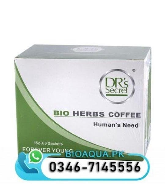 Bio Herbs Coffee For Women