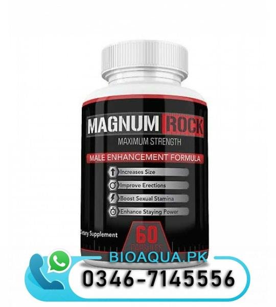 Magnum Rock Pills Original Price In Pakistan Buy Now