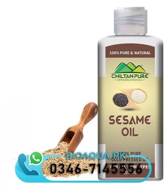 Sesame Oil Price In Pakistan [ Original ]