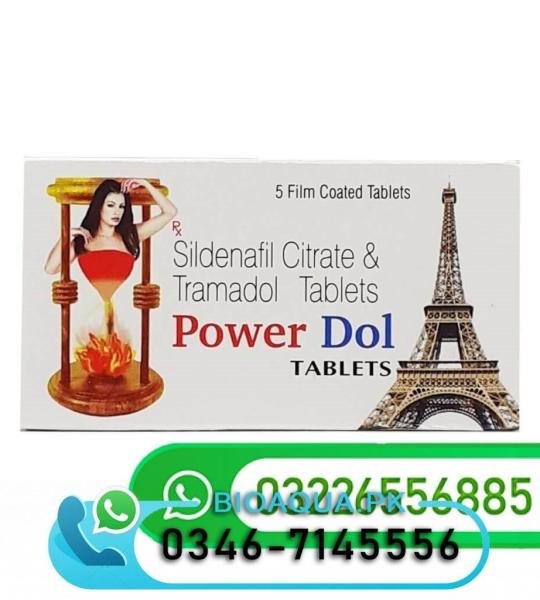 Power Dol Tablets
