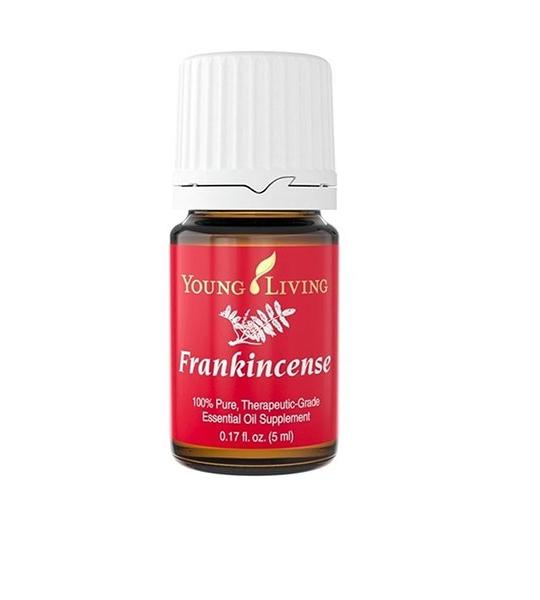 Young Living Frankincense Essential Oil