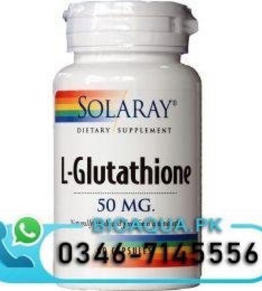 Bio White L-Glutathione Capsule