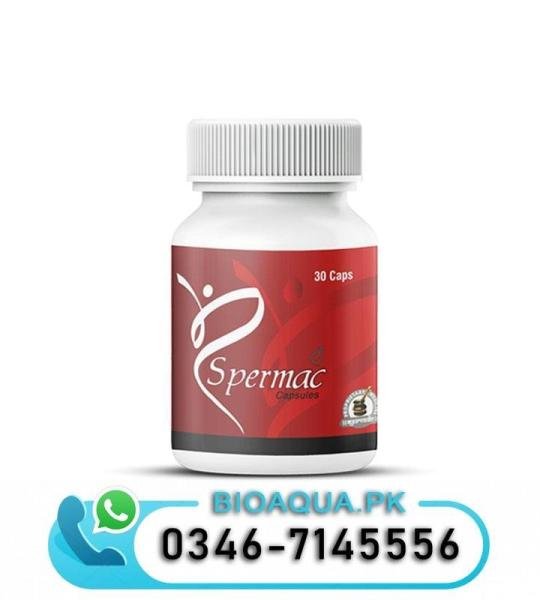 Spermac Capsule Available Online All Across Pakistan