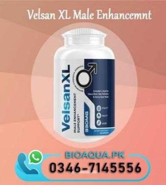 Velsan XL Male Enhancement Capsules