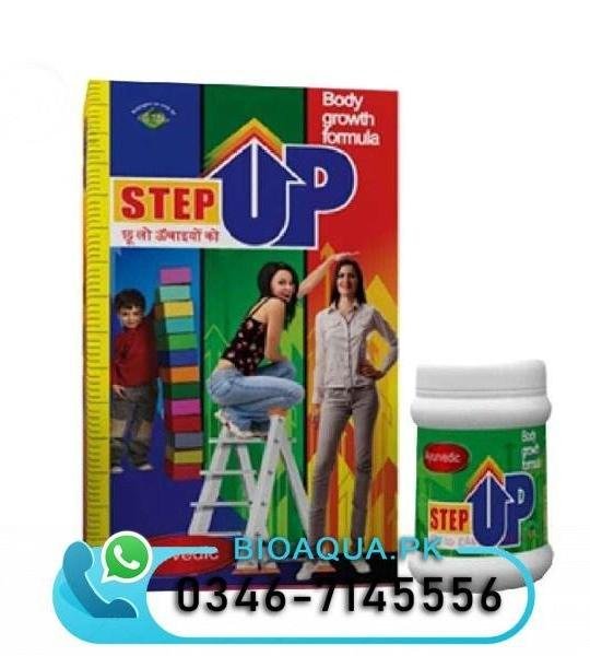 Step Up Powder Growth Formula Buy Online In Lahore Pakistan