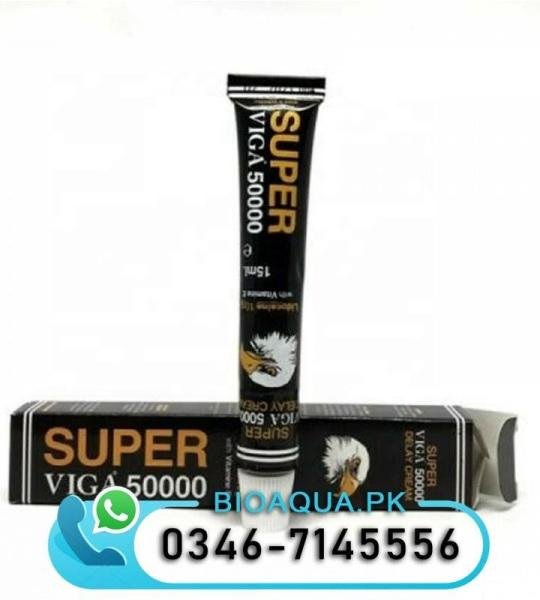 Super Viga 50000 Cream Now Available In Pakistan Online