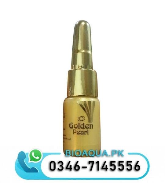 Golden Pearl Whitening Skin Serum Buy Online In Pakistan