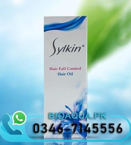 Sylkin Hair Fall Oil Available Online In Lahore Pakistan-Buy Now