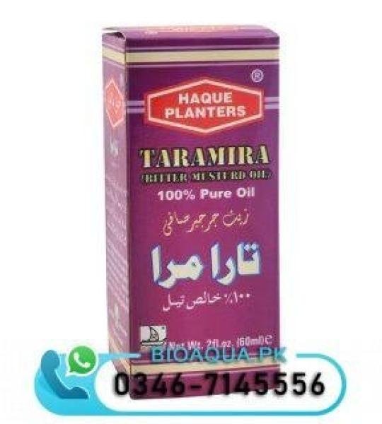 Haque Planters Taramira Oil 100% Natural Buy Online In Lahore Pakistan