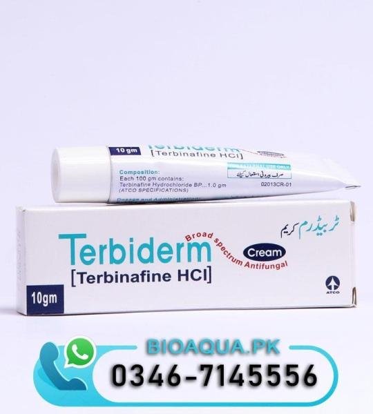 Terbinafine HCL Cream Buy Online In Lahore Pakistan