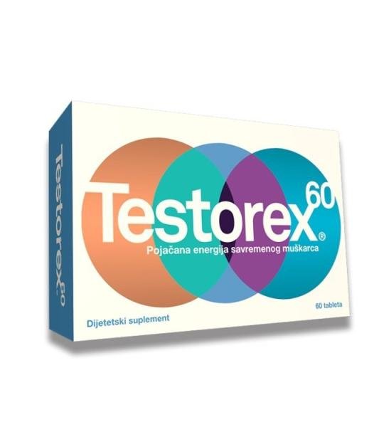 Testorex Tablets