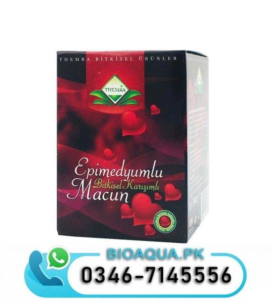 Epimedyumlu Macun Imported From Turkey Buy Now Online In Pakistan