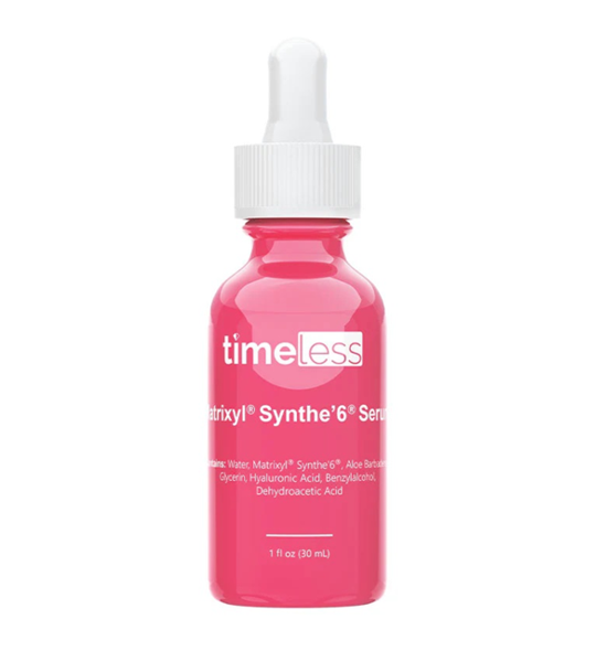 Timeless Skin Care Matrixyl Synthe’6 Serum 30ml