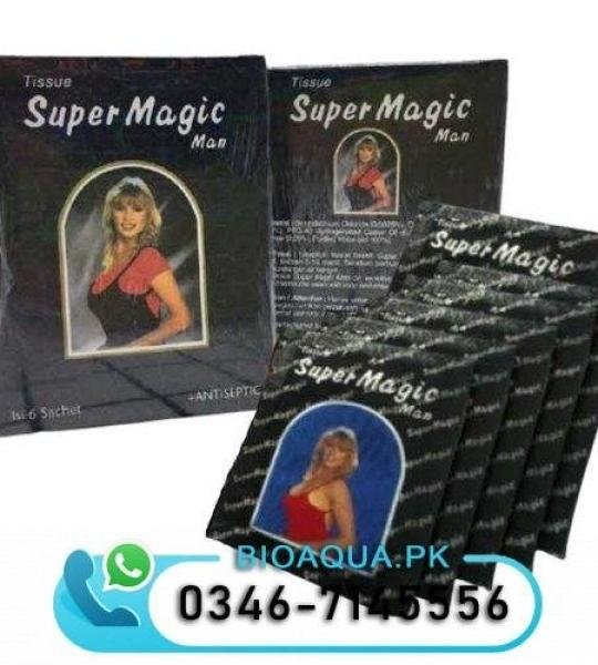 Super Magic Man Tissue Buy Online Original Price in Pakistan