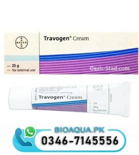 Travogen Cream 20gm Buy Online In Lahore Pakistan