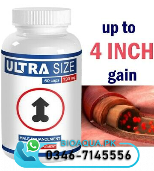 Ultra Size Male Enhancement Pills