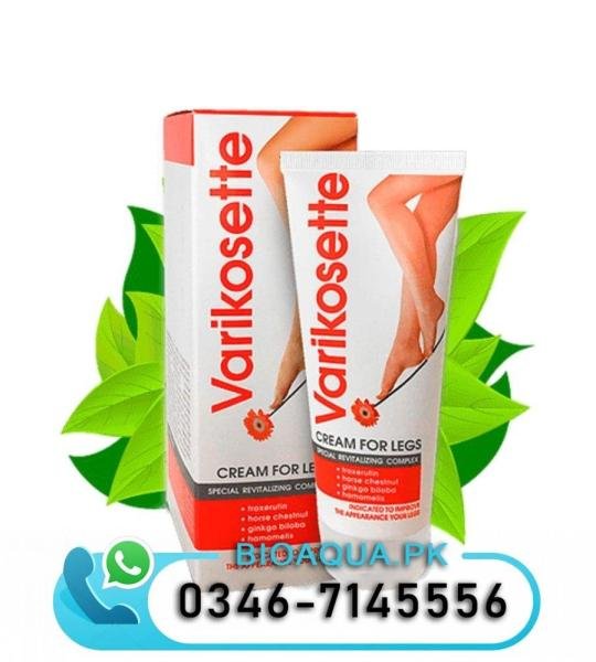 Varikosette Legs Cream 100% Original Buy In Lahore Pakistan