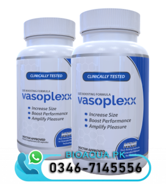 VasoPlexx Buy Original In Pakistan Imported From USA