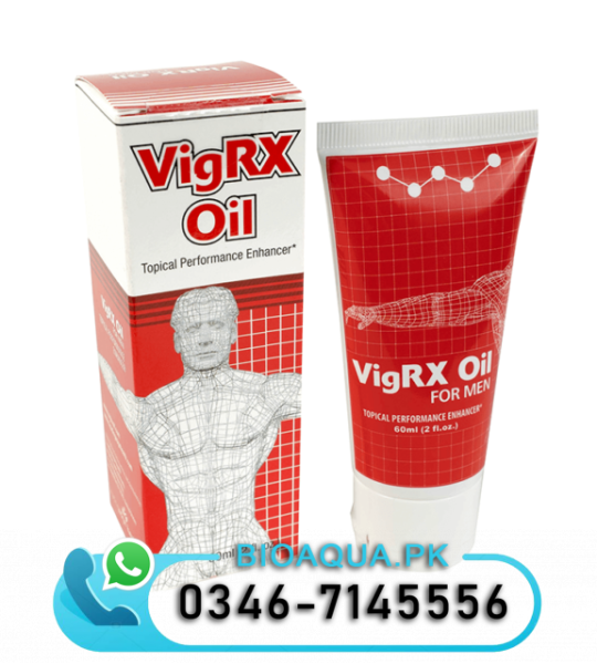 VigRX Oil For Men Original Price In Pakistan Buy Online
