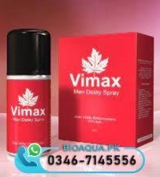 Vimax Spray Delay Spray For Men Buy Online In Pakistan