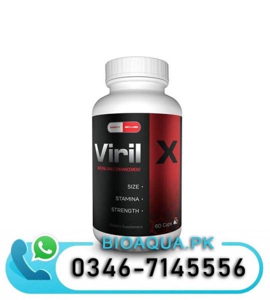 Viril X 60 capsule Buy Online In Pakistan