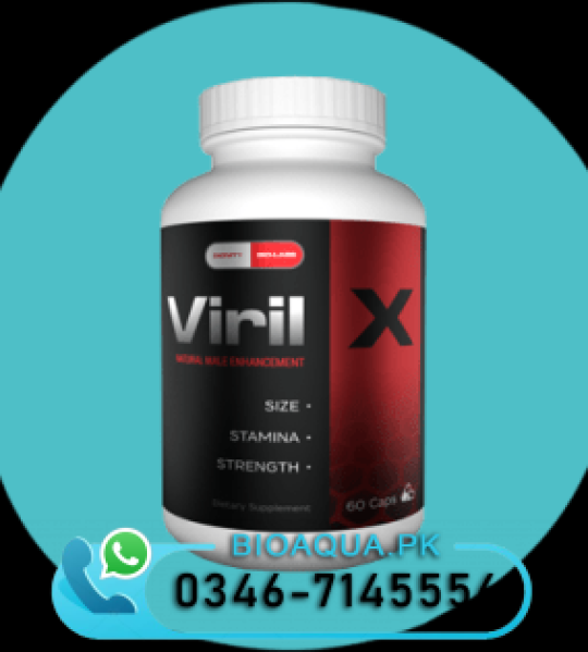 Viril X Pills Buy At Home [ Free Delivery In Pakistan ]