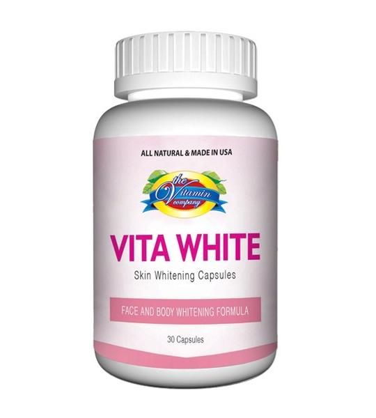 Vita White Capsule In Pakistan Imported From USA